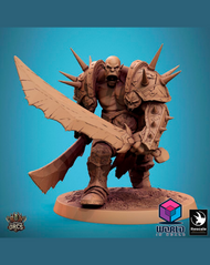 Cliffside Orcs - BrutalOrcs