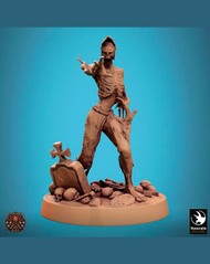 Broken Blood-  Pack Zombie