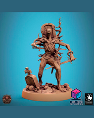 Broken Blood-  Pack Zombie