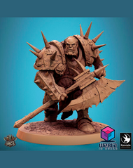 Cliffside Orcs - BrutalOrcs