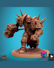 Cliffside Orcs - BrutalOrcs