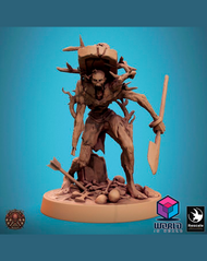 Broken Blood-  Pack Zombie