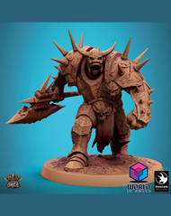 Cliffside Orcs - BrutalOrcs