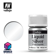 70.796 Liquid Gold: Oro Blanco