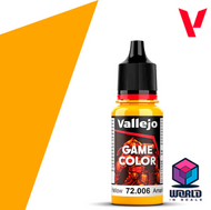 Game Color AMARILLO SOLEADO 006