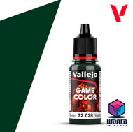 Game Color VERDE OSCURO 028