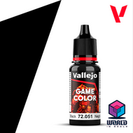 Game Color NEGRO 051