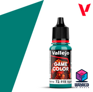 Game Color AGUAMARINA 119