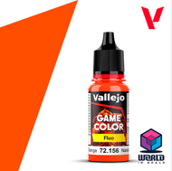 Game Color - 72.156  Naranja Fluo.