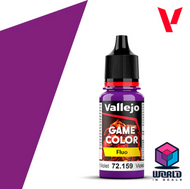 Game Color VIOLETA FLUO 159