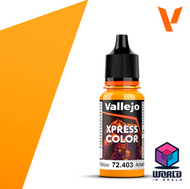 Xpress Color AMARILLO IMPERIAL 403