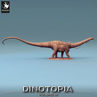 Dinotopia III- Diplodocus