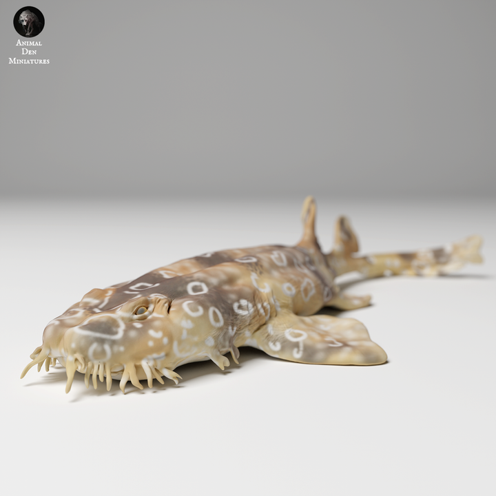 Animal Den Miniatures - Spotted Wobbegong