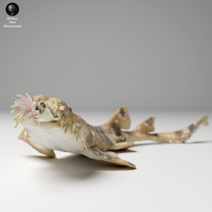 Animal Den Miniatures - Spotted Wobbegong