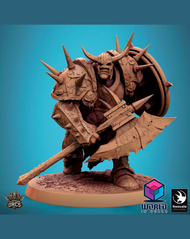 Cliffside Orcs - BrutalOrcs