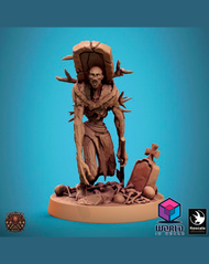 Broken Blood-  Pack Zombie