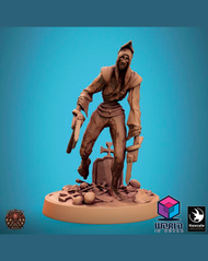 Broken Blood-  Pack Zombie