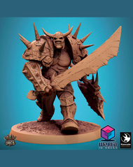 Cliffside Orcs - BrutalOrcs