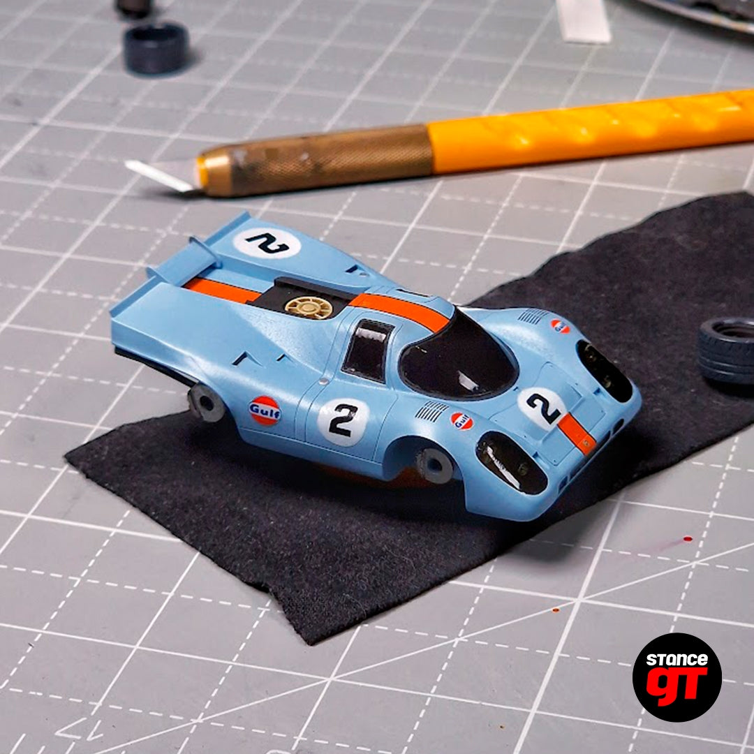 StanceGt  Porsche 917