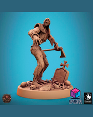 Broken Blood-  Pack Zombie