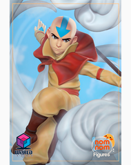 NomNom - Aang, Avatar the last Airbender
