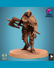 Bastion Purity- Aeterna Infantry