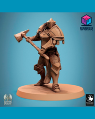 Bastion Purity- Aeterna Infantry