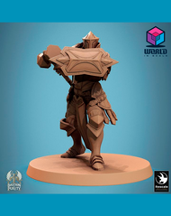 Bastion Purity- Aeterna Infantry