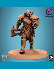 Bastion Purity- Aeterna Infantry