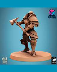 Bastion Purity- Aeterna Infantry