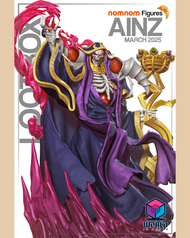 NomNom - Ainz Ooal Gown from Overlord
