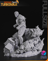 NomNom - Armored Titan from Attack on Titan