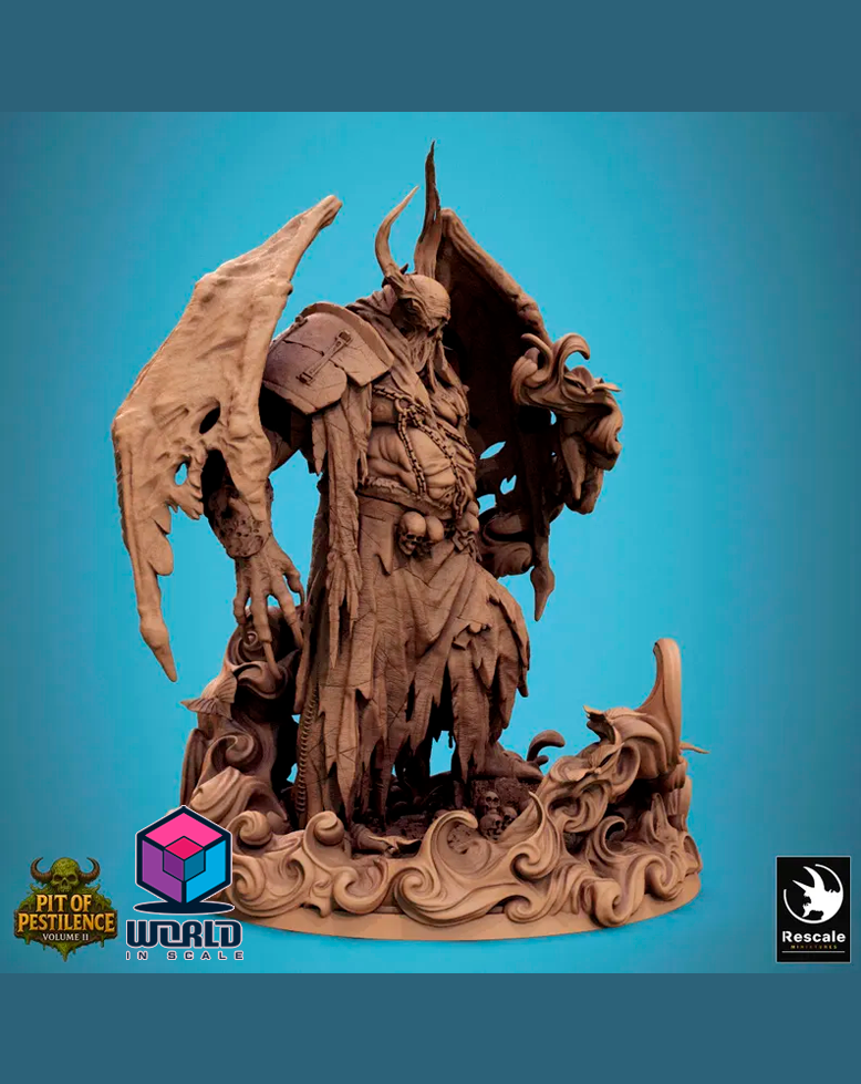 Pit of Pestilence Vol.II - Ashkar, the Night Watcher