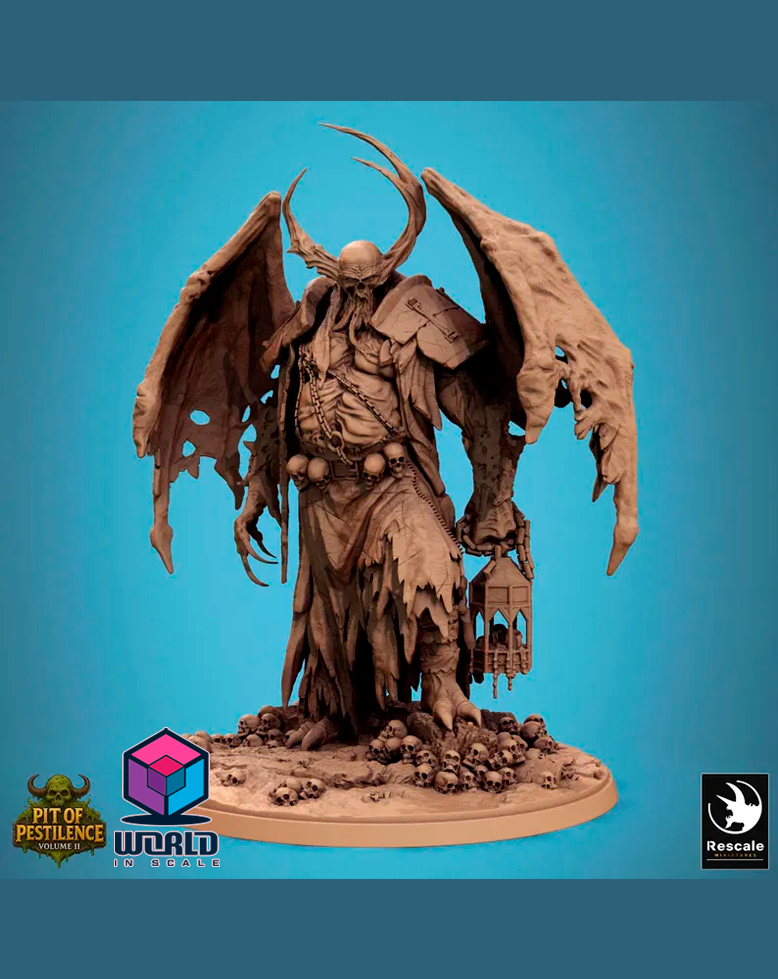 Pit of Pestilence Vol.II - Ashkar, the Night Watcher