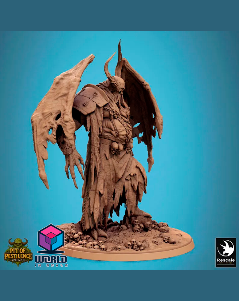 Pit of Pestilence Vol.II - Ashkar, the Night Watcher