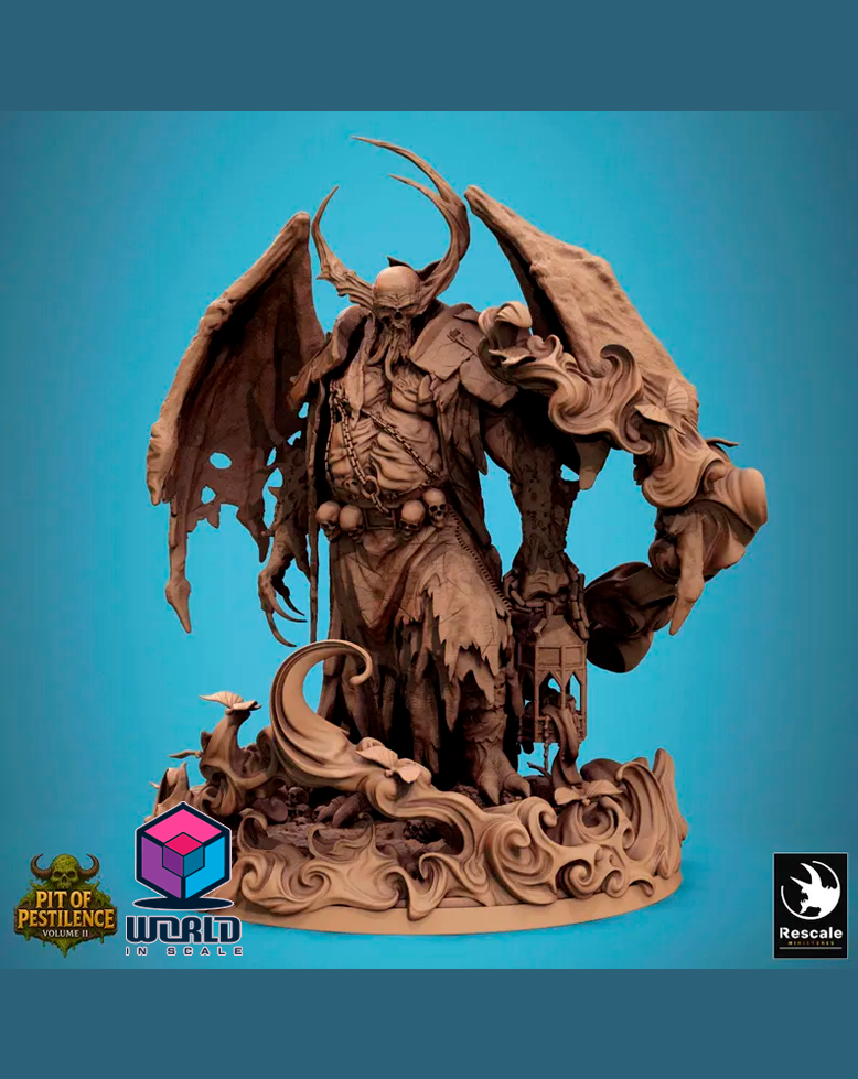 Pit of Pestilence Vol.II - Ashkar, the Night Watcher