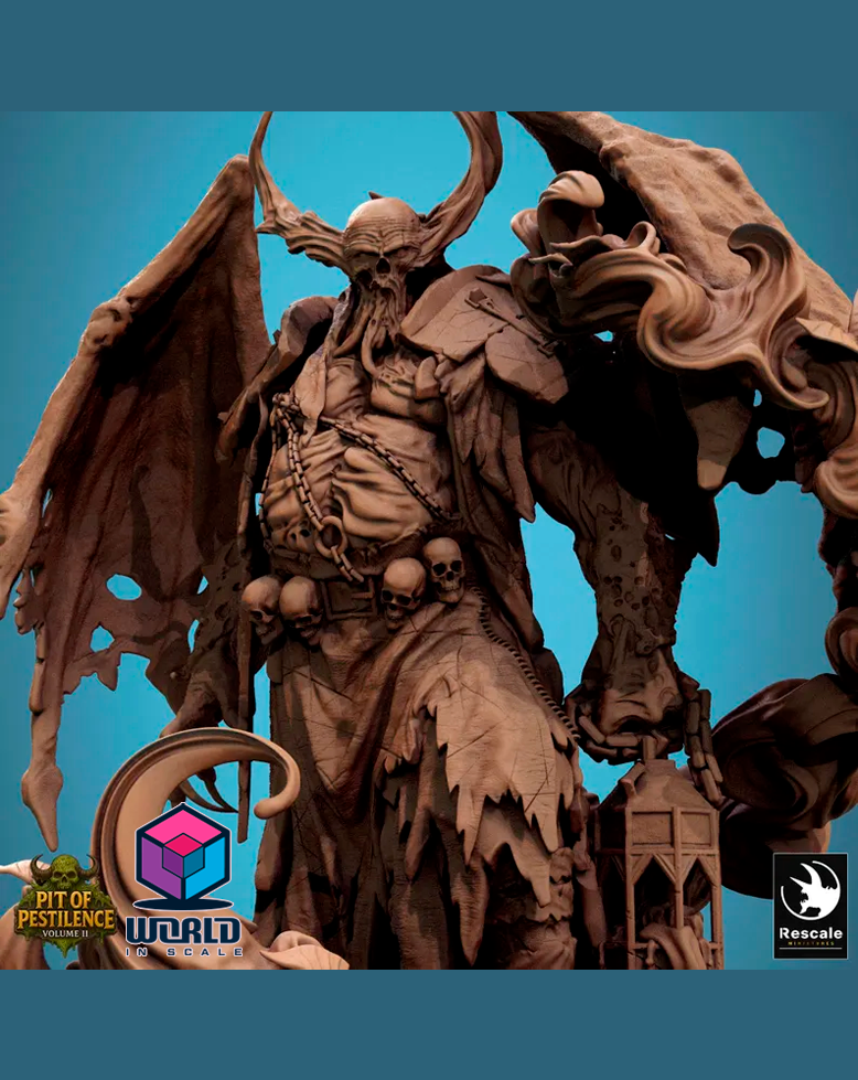 Pit of Pestilence Vol.II - Ashkar, the Night Watcher