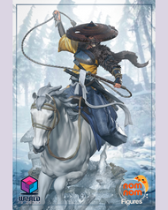 NomNom -  Atsu from Ghost of Yotei.