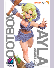 NomNom - Ayla - Chrono Trigger