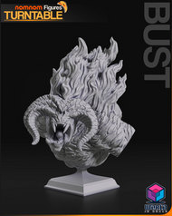 NomNom -Balrog from Lord of the Rings