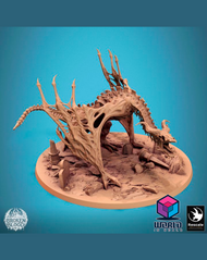 Broken Blood- Bann Wyvern