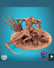 Broken Blood- Bann Wyvern