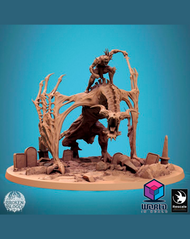 Broken Blood- Bann Wyvern