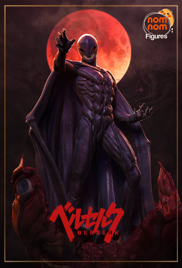 NomNom - Femto from Berserk