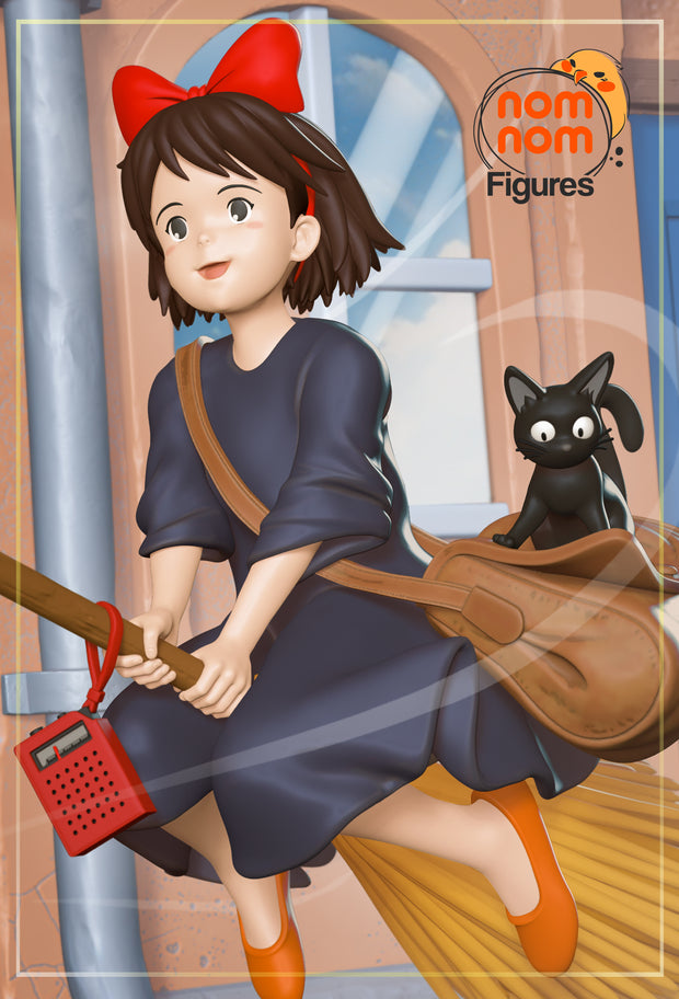 NomNom - Kiki´s Delivery Service