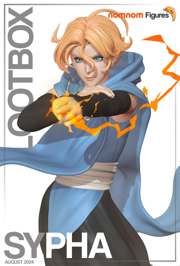 NomNom - Sypha from Castlevania