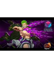 Nomnom Wano Zoro-One piece