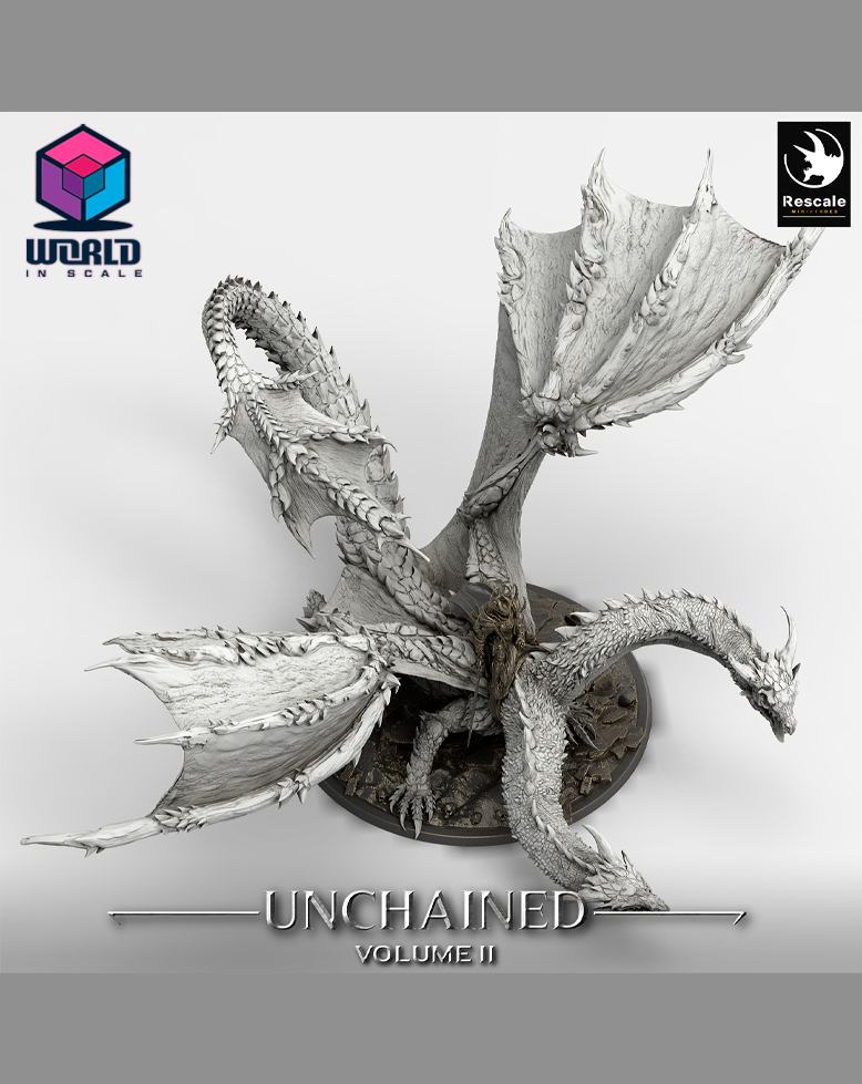 Unchained II  - Dragon Bialmuth