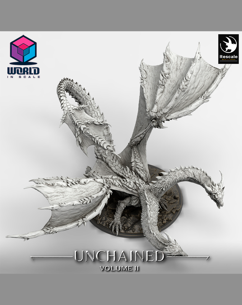 Unchained II  - Dragon Bialmuth