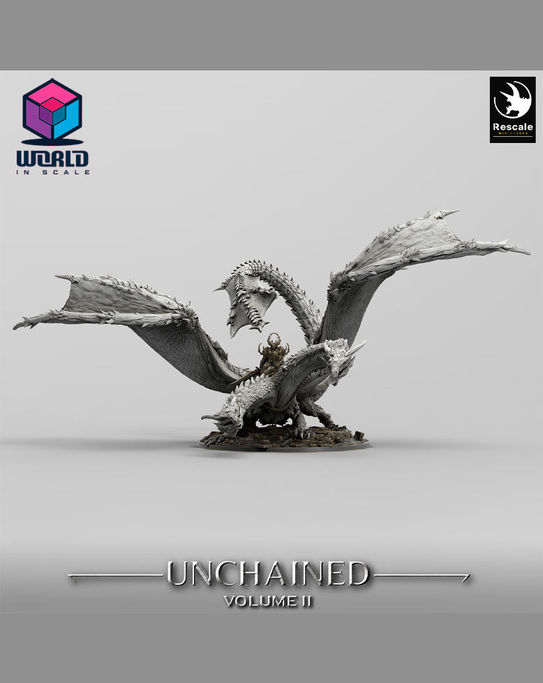 Unchained II  - Dragon Bialmuth